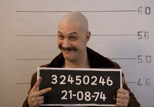 Finding Fame in Solitary Confinement: The World of Refn’s Bronson (2008)