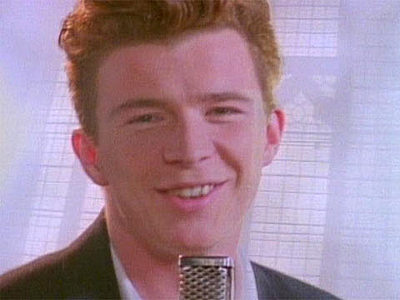 Why Have I Never Been “RickRolled”? On Being Un-cool on the Internet