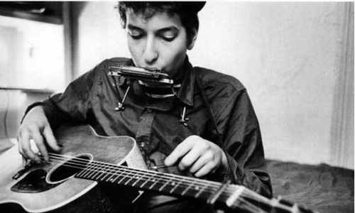 Bob Dylan: Stoned Galore?