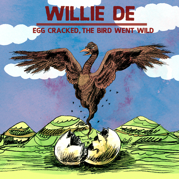 Album Review: Egg Cracked, The Bird Went Wild