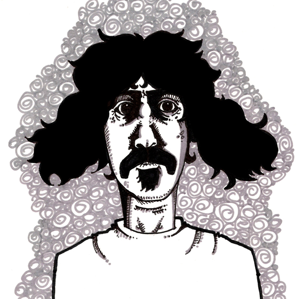 A Plague Upon Your Ignorance: The Overwhelming Genius of Zappa