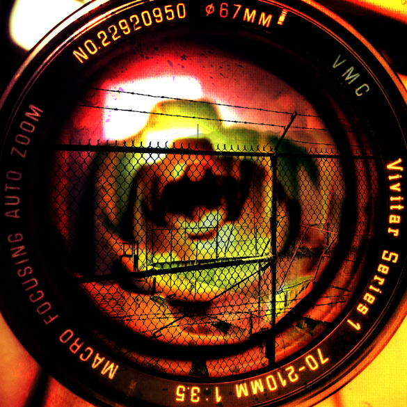 Peering Through Another Lens: 5 Broken Cameras
