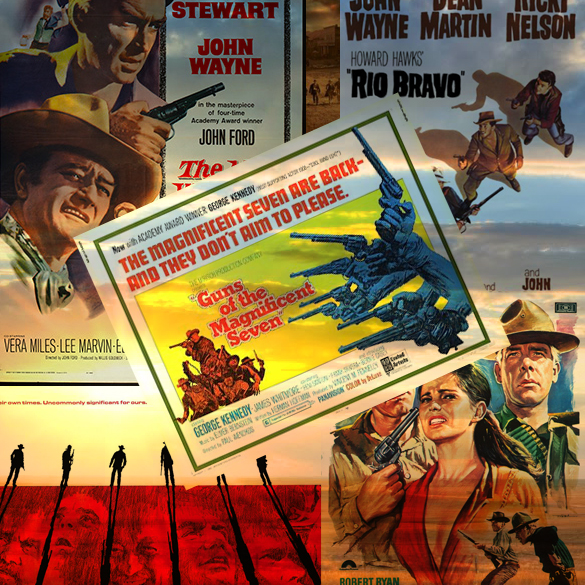 Western Flicks and the Academy Awards: The Values We Live and Die By