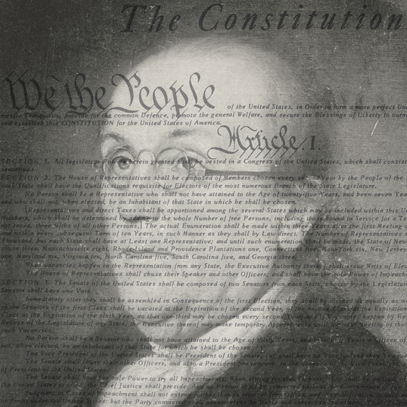 Benjamin Franklin and the U.S. Constitution