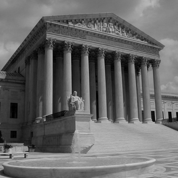 Don’t Put Your Hope in the U.S. Supreme Court – It is a Reactionary Choke Point for Social Reform
