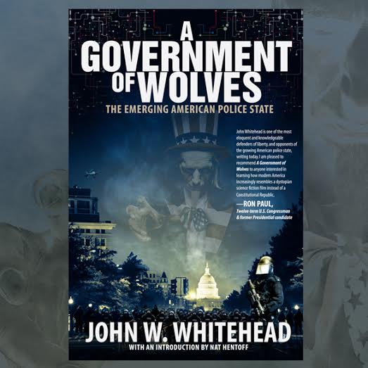On Reading ‘A Government of Wolves’