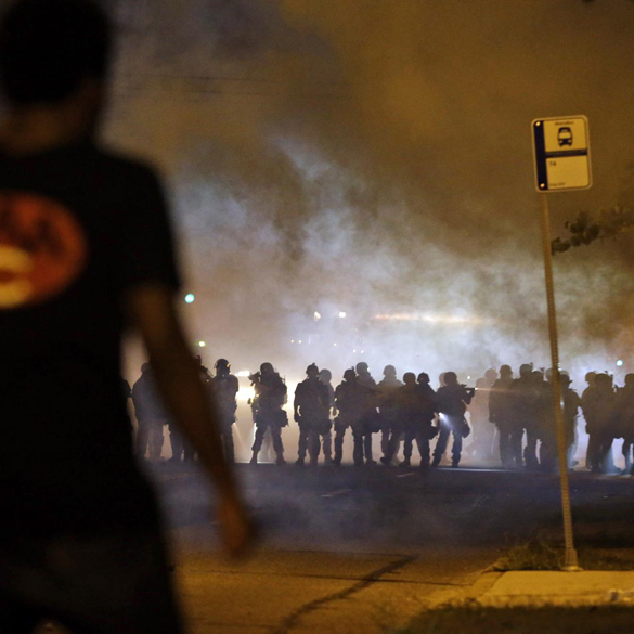 From Boston to Ferguson: Have We Reached a Tipping Point in the Police State?