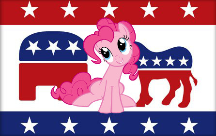 A Look at the Political Culture of My Little Pony