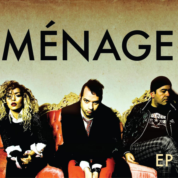Get to Know the Artist: Ménage