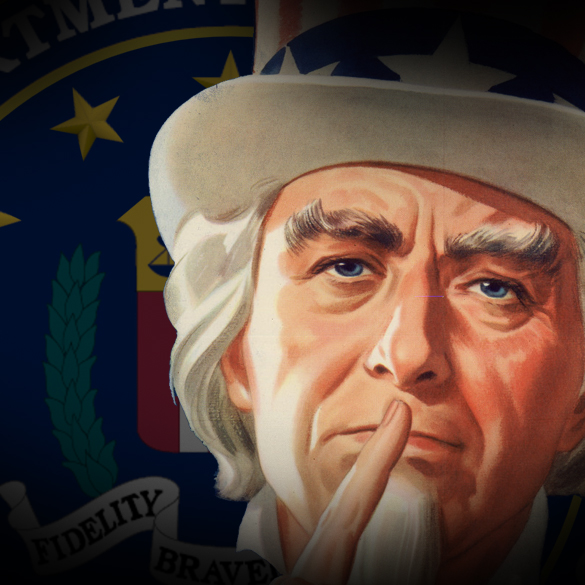 The FBI: America’s Secret Police