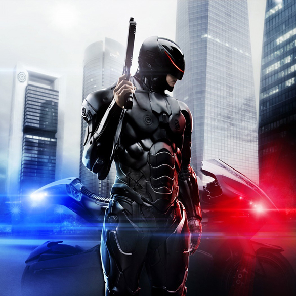 From Neighborhood Cops to Robocops: The Changing Face of American Police