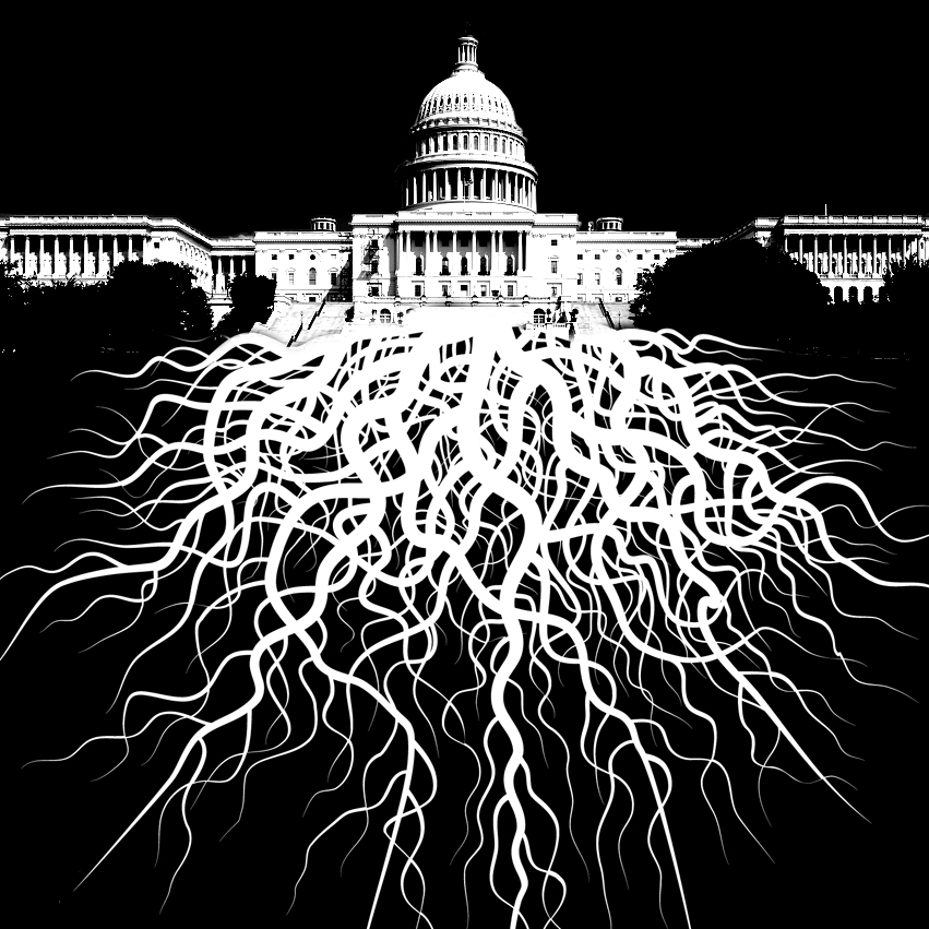 The Deep State: The Unelected Shadow Government Is Here to Stay