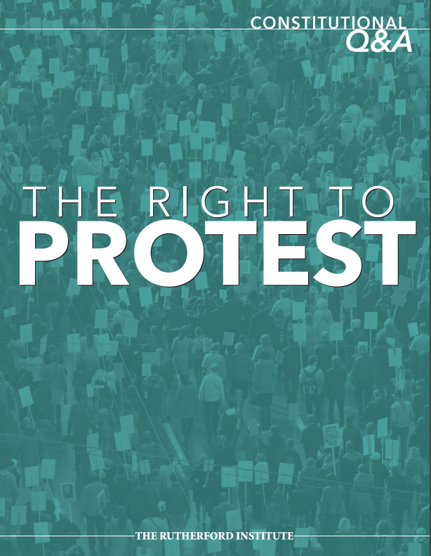 Freedom for the Speech We Hate: The Legal Ins and Outs of the Right to Protest